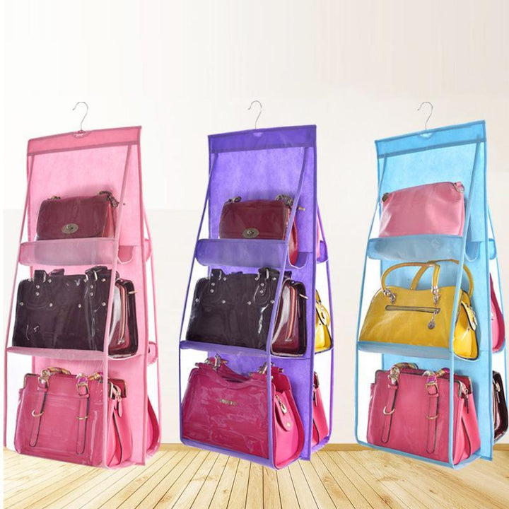 BowLift | Wardrobe Foldable  Organizer