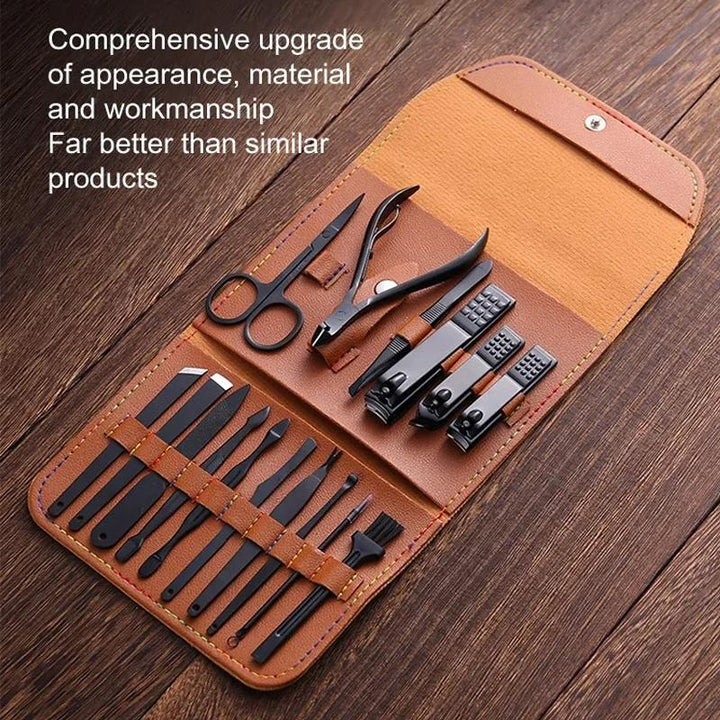 BowLift | 16-piece Nail Clipper Set