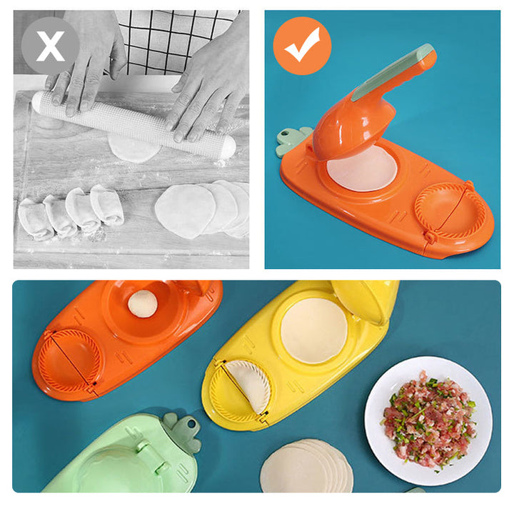 BowLift | New Pasta Shape Press 2 in 1