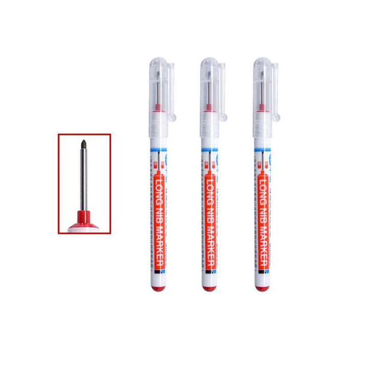 BowLift | Long Head Bathroom Woodwork Multifunctional Marker