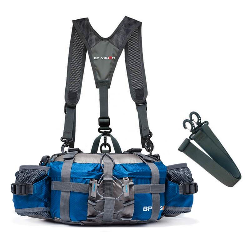 BowLift | Outdoor Hiking Hip Bag
