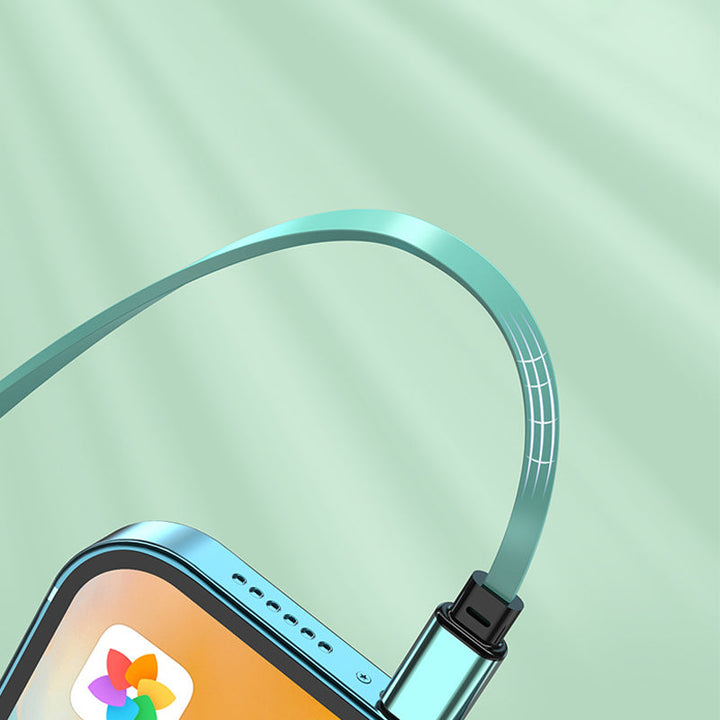 BowLift | 3 in 1 Mobile Charging Cable Suitable for iPhone