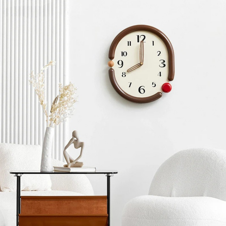 BowLift | Luxury Wall Clock - Timeless Design