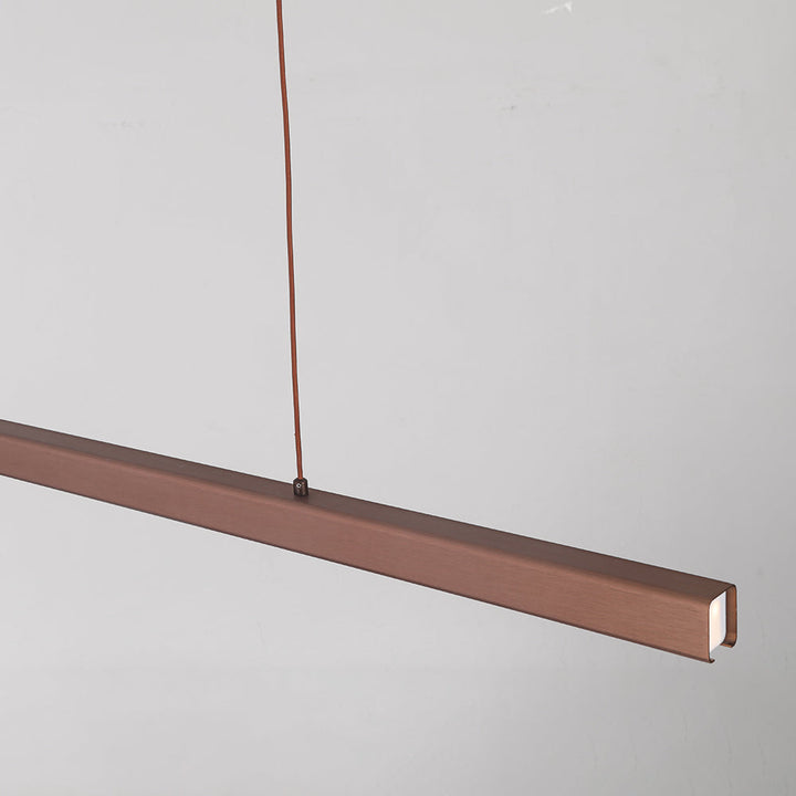 BowLift | Modern LED Ceiling Lamp - Industrial Accent
