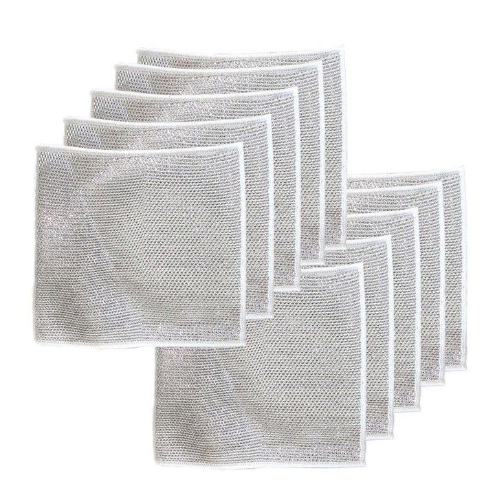 BowLift | Multipurpose Wire Dishwashing Rags