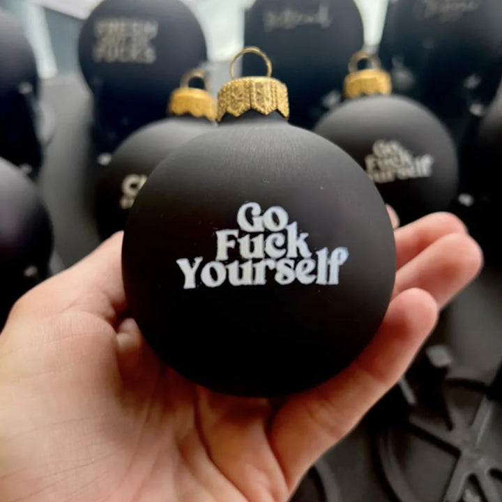 BowLift | Funny Christmas Decoration