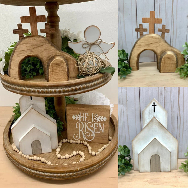 BowLift | Jesus Tomb-Pasen Tray Bundle Kit