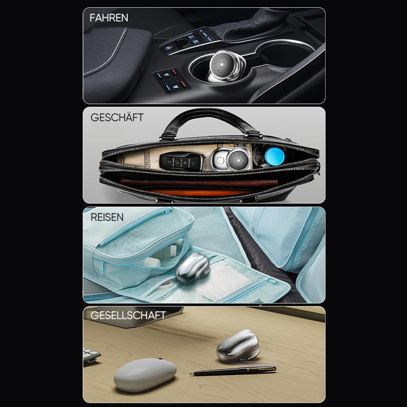 BowLift | USB Mini Shaver