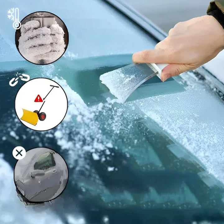 BowLift | Car Interference Antifreeze Instrument