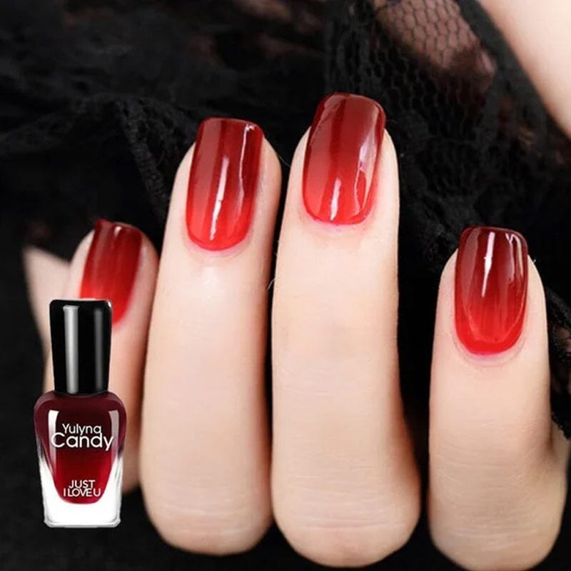 BowLift | Color-changing Nail Polish