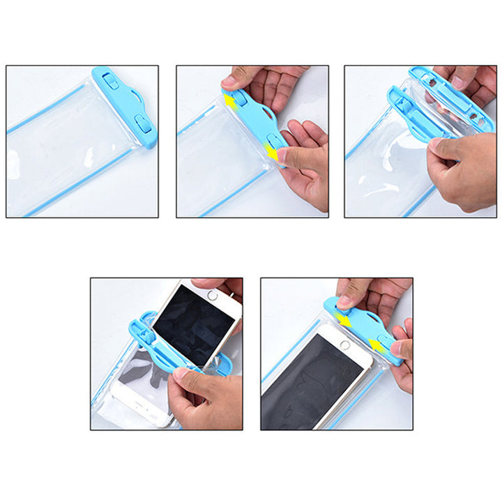 BowLift | Waterproof Luminous Universal Phone Pouch