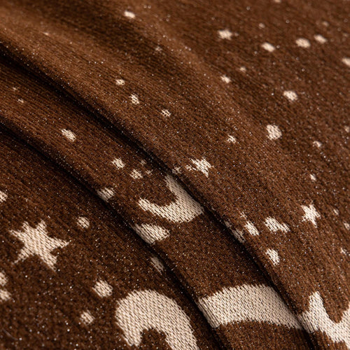 BowLift | Cursive Glittering Chenille Sofa Cover