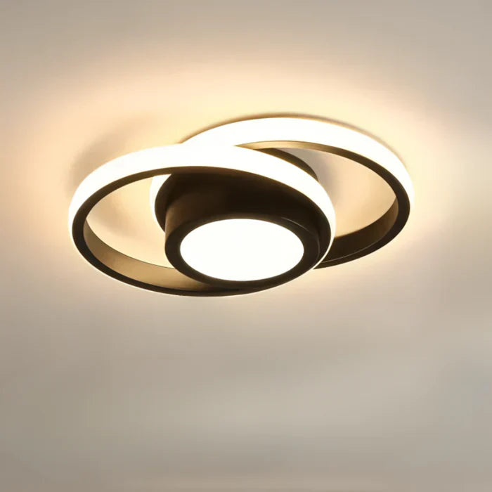 Energy-Efficient LED Ceiling Light for Living Room, Kitchen or Bedroom