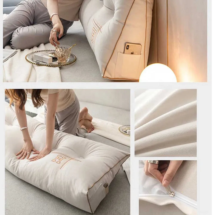 BowLift | Large Comfort Cushion - EmbraceNest