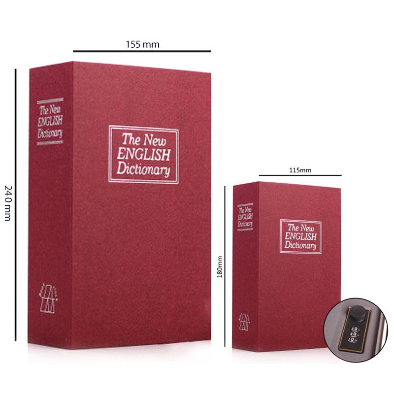 BowLift | Book Shaped Security Lock Box