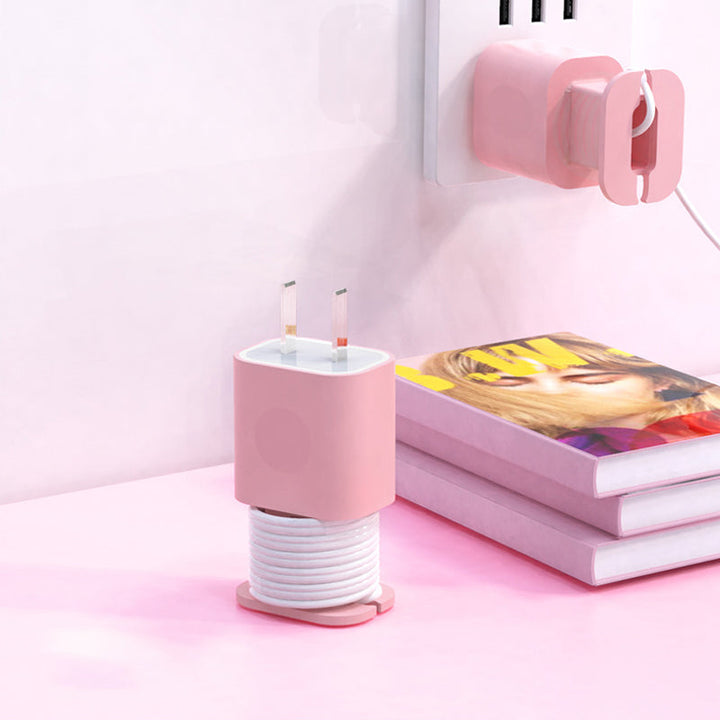 BowLift | 2 In 1 Silicone Charger Protection