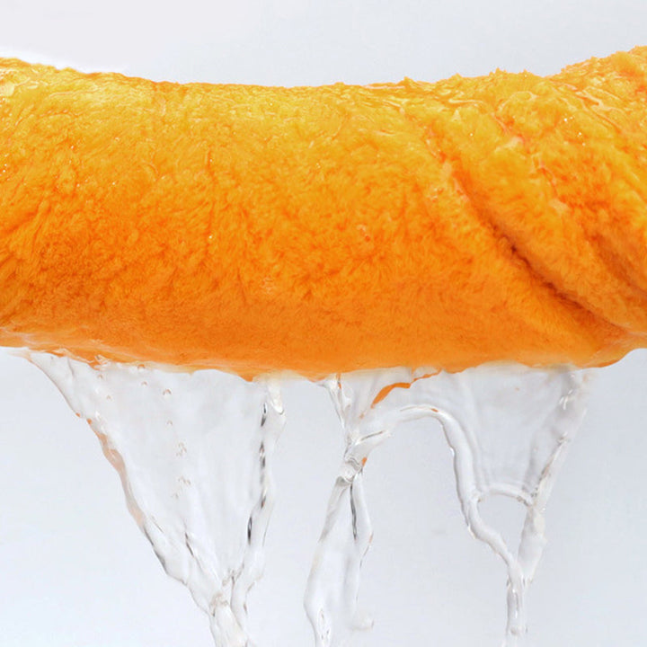 BowLift | Super absorbent hair towel for wet hair