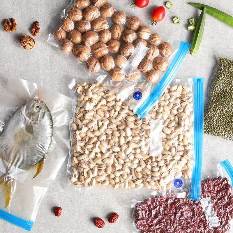 BowLift | Vacuum Sealer + Zipper Bags