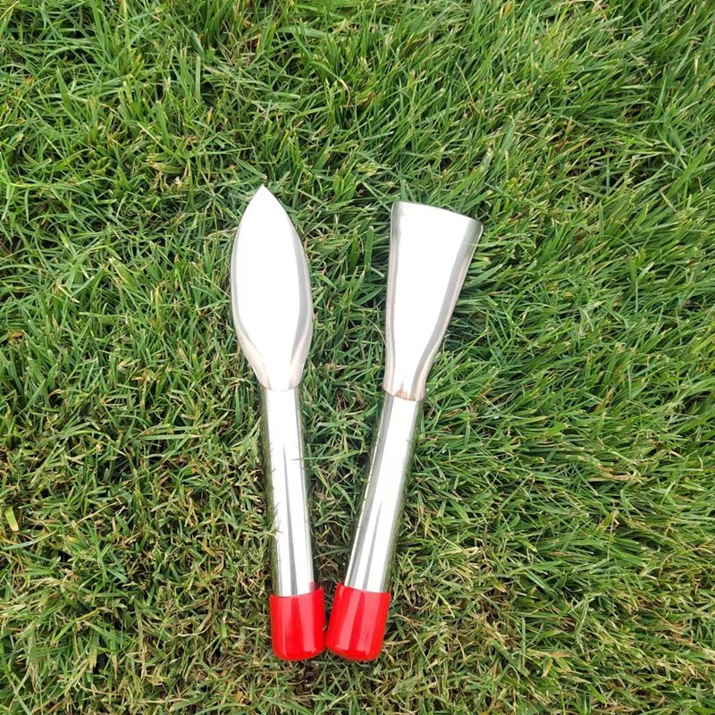 BowLift | Stainless Steel Weeding Tool and Trowel – Garden Tools with Wooden Handles