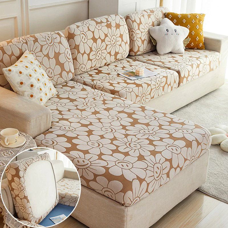 BowLift | Wear-resistant universal sofa cover