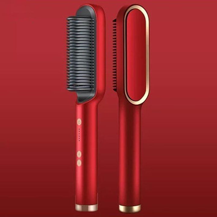 BowLift | Hair Straightener Brush