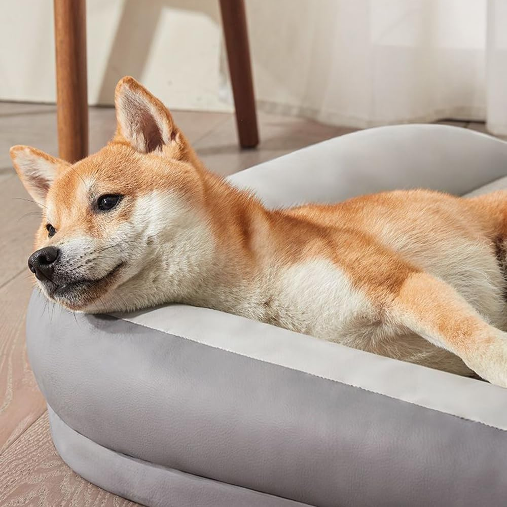 PlushNest • Dog Bed