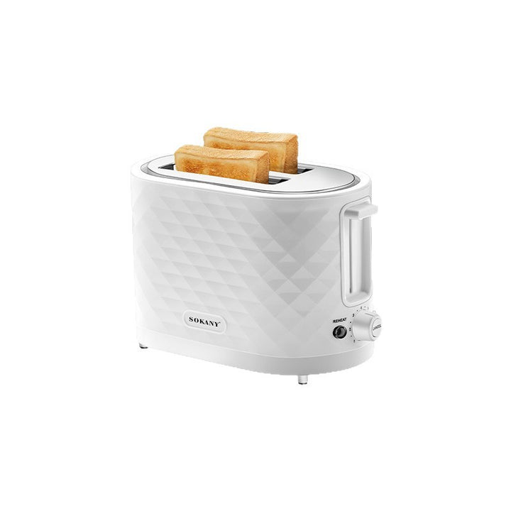 Multifunction toaster with grill and cooking function