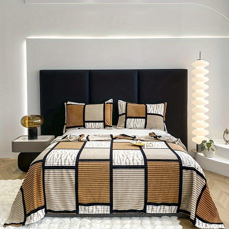 FlannelCozy – Luxury Soft Blankets for Every Season Bowlift