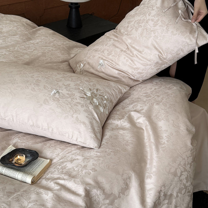Bedding set, cotton, geometric pattern