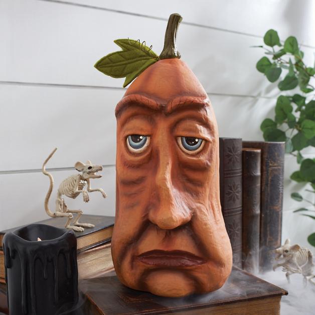 BowLift | Expressive Pumpkin