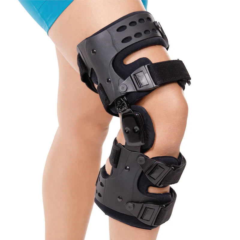 BowLift | Osteoarthritis Unloader Knee Brace – Medial & Lateral Support for Bone-on-Bone Arthritis Relief