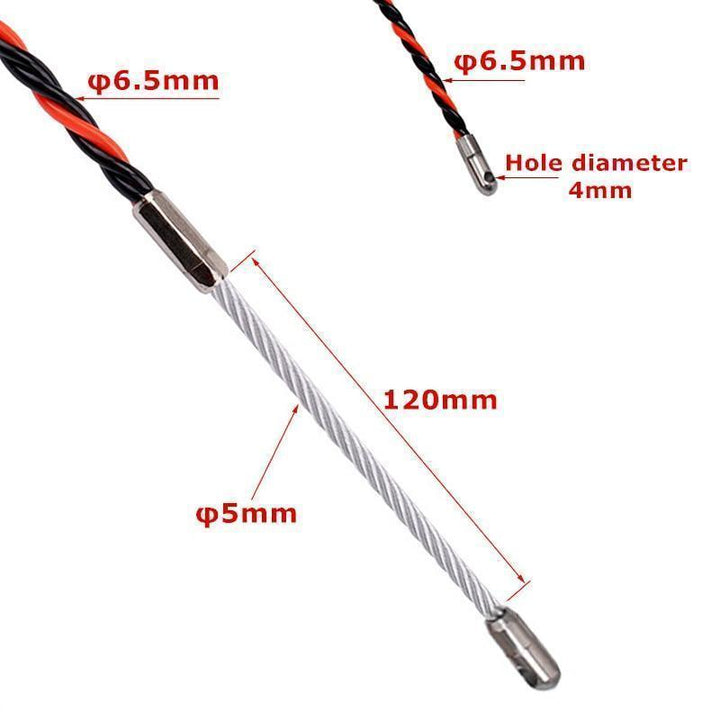 BowLift | Electric Cable Threader