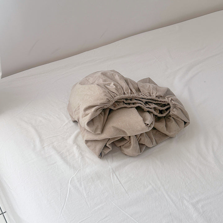 Pure Cotton Bedding, 3-piece, modern design