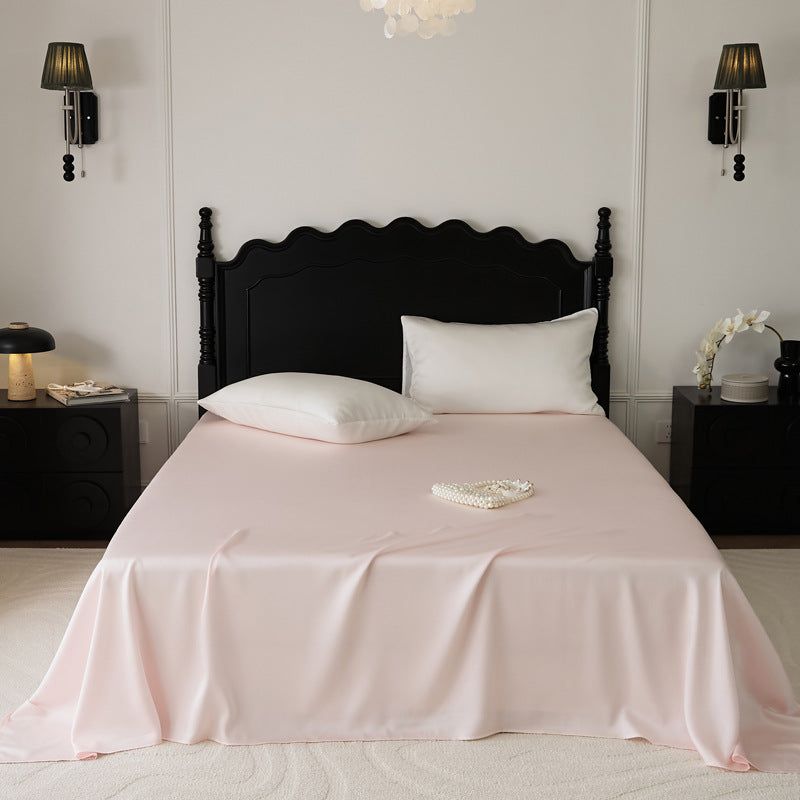 Lyocell bed sheet, unique piece, summer collection