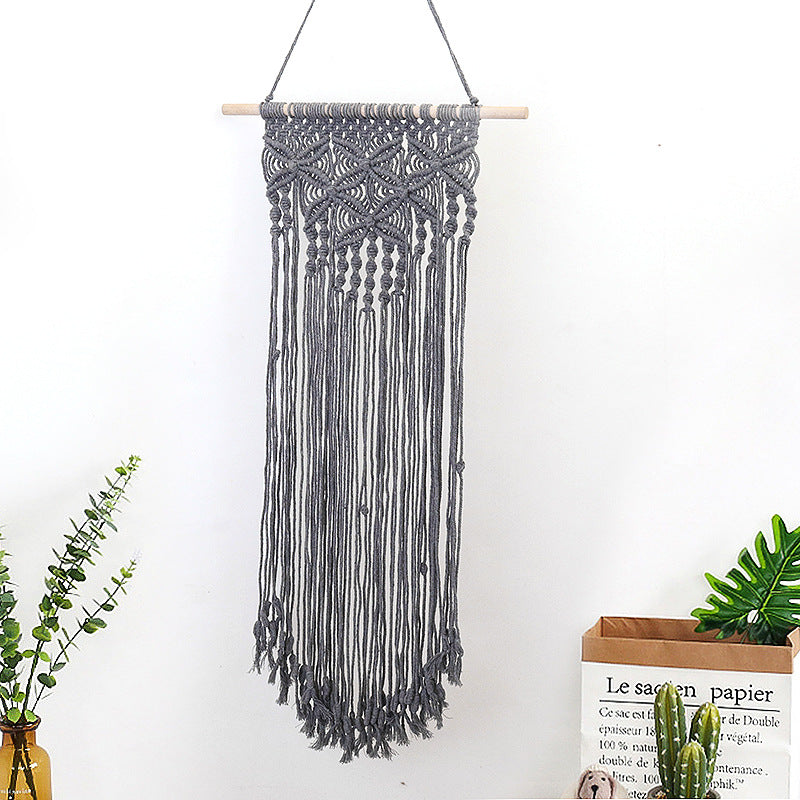 Macramé Wall Art Bowlift