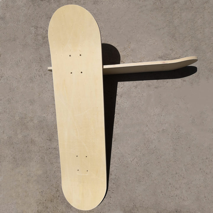 Customizable Skateboard Deck Bowlift
