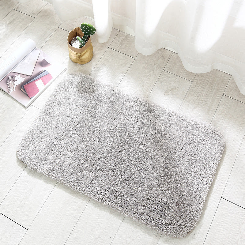 Home Comfort Plush Bath Mat