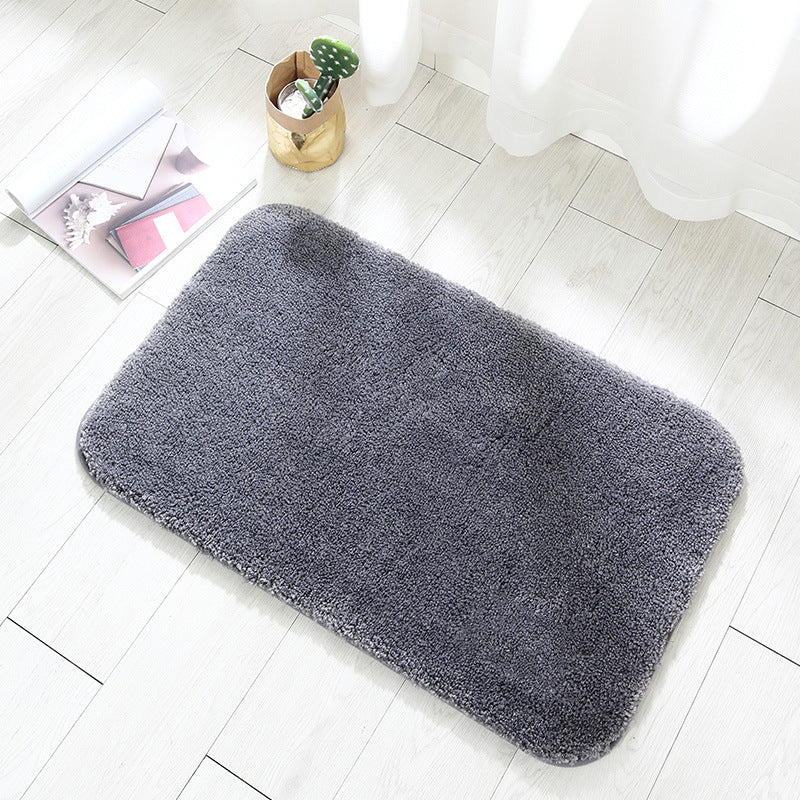 Home Comfort Plush Bath Mat