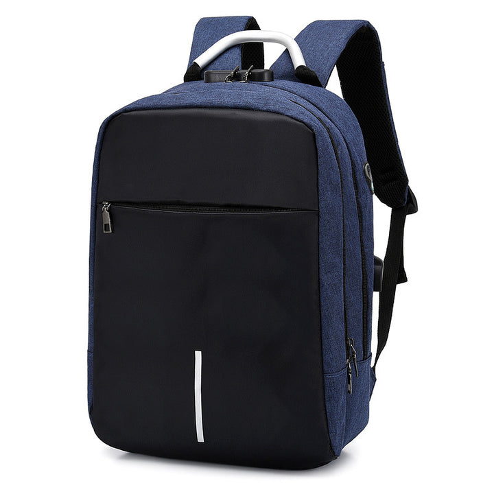 Smart Casual Multi-Compartment Backpack Bowlift