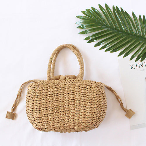 Handcrafted Basket Bag Bowlift