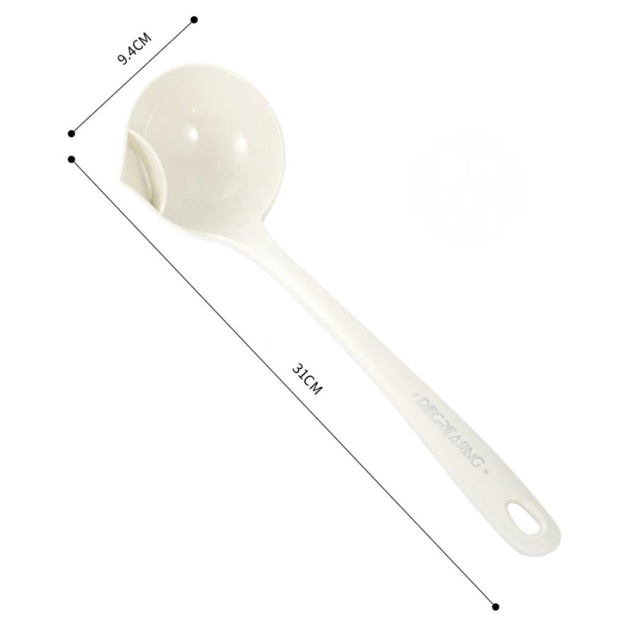 BowLift | Oil Fat Separator Ladle Spoon