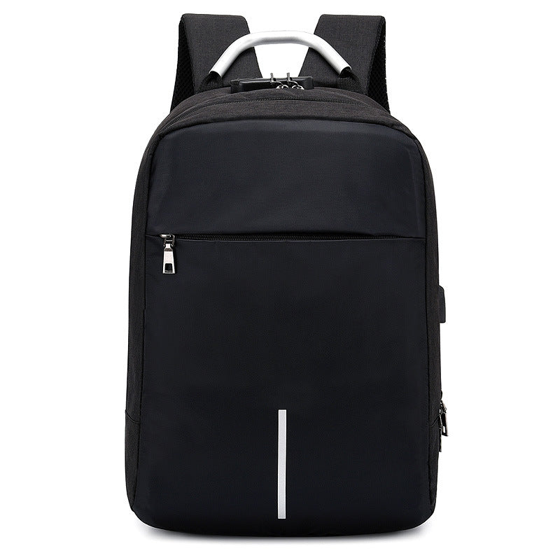 Smart Casual Multi-Compartment Backpack Bowlift