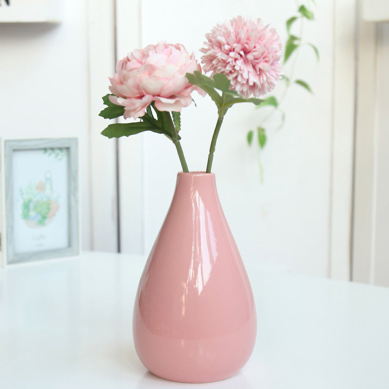 Decorative Table Vase Bowlift