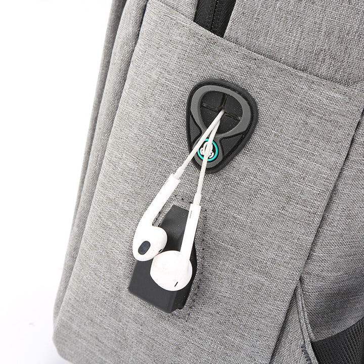 Sleek Professional Laptop Backpack Bowlift