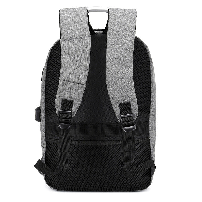 Smart Casual Multi-Compartment Backpack Bowlift