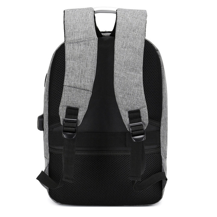 Smart Casual Multi-Compartment Backpack Bowlift
