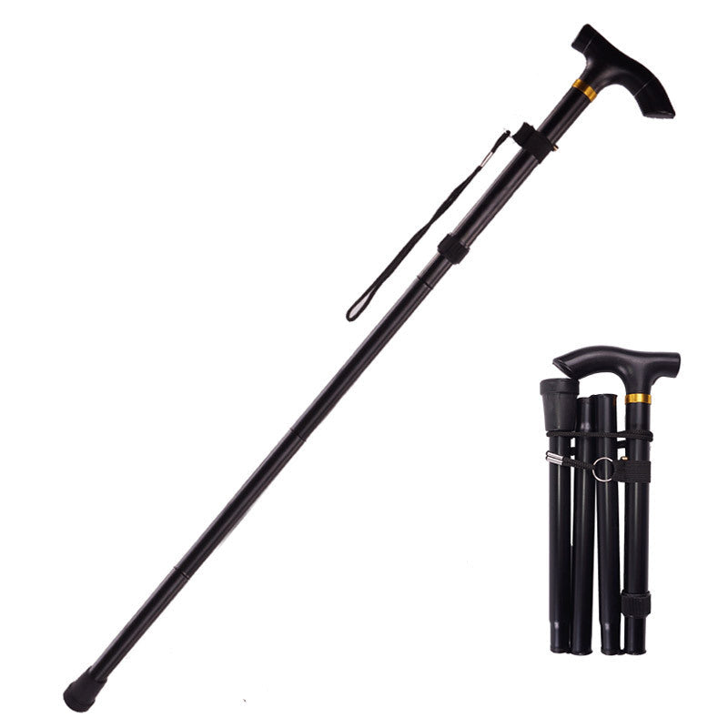 BowLift | Folding Walking Stick for Seniors and Persons with Disabilities