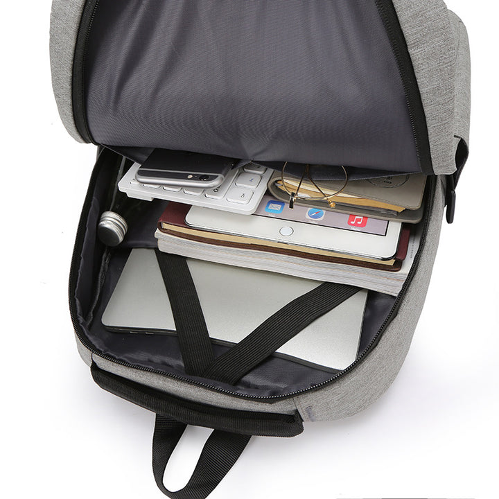 Sleek Professional Laptop Backpack Bowlift