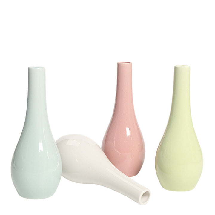 Elegant Minimalist Vase Bowlift