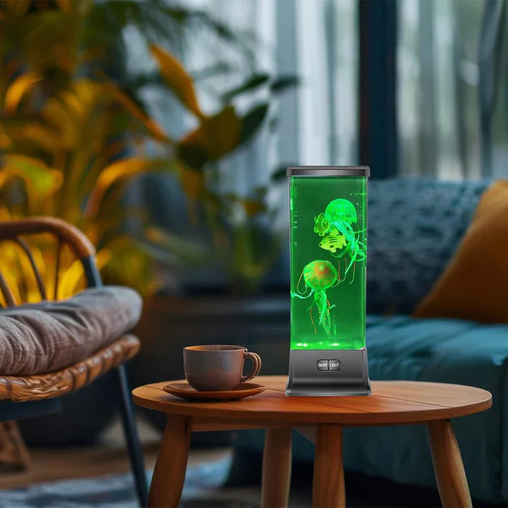 BowLift | Jellyfish Lamp